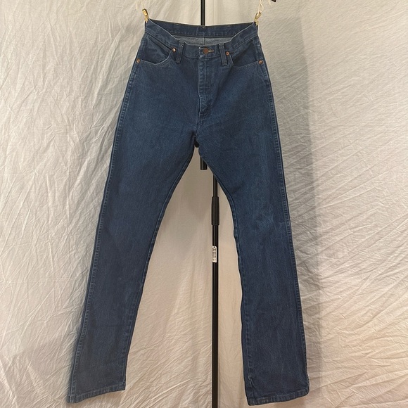 Cowboy Cut Wrangler Jeans - Picture 1 of 6